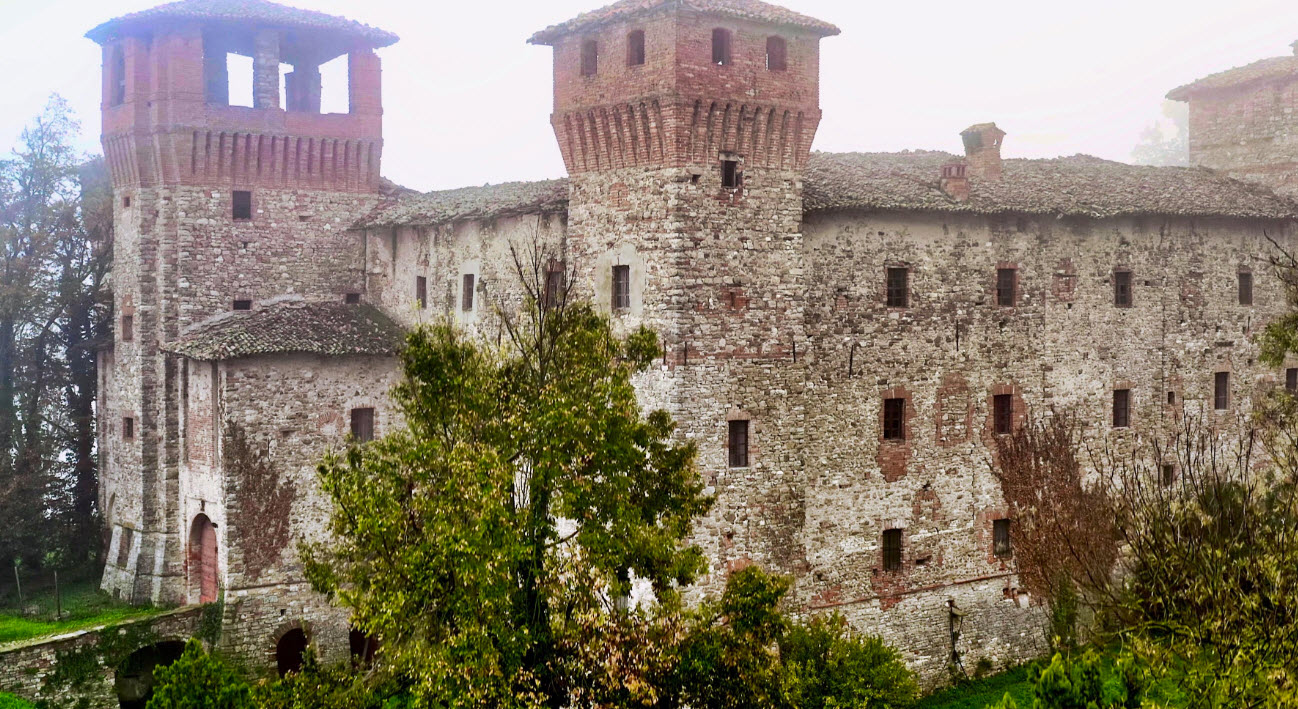 Boffalora Castle, Italy